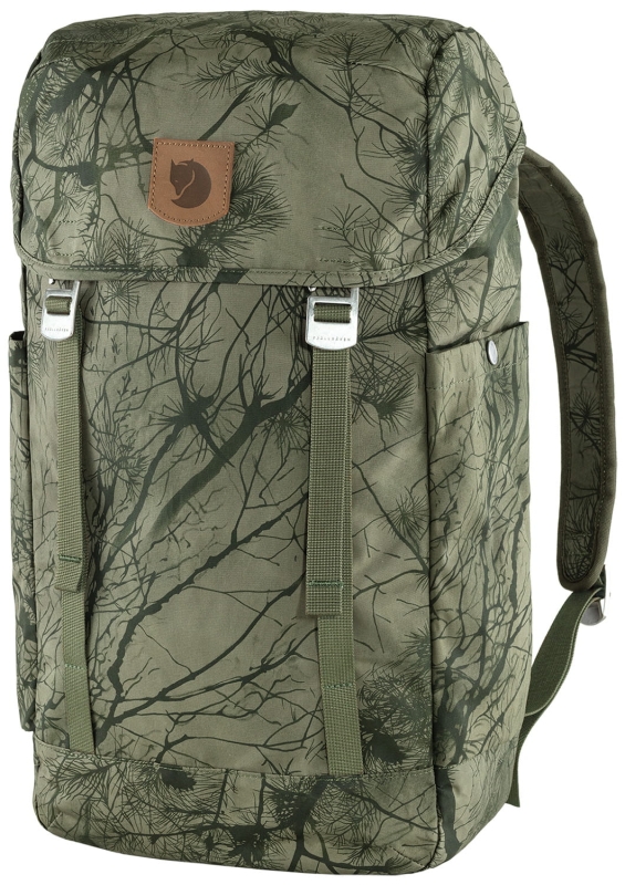 Greenland Top Large, kolor: 626 - Green Camo