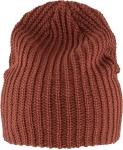 Ovik Melange Beanie, kolor: 306 - Terracotta Pink