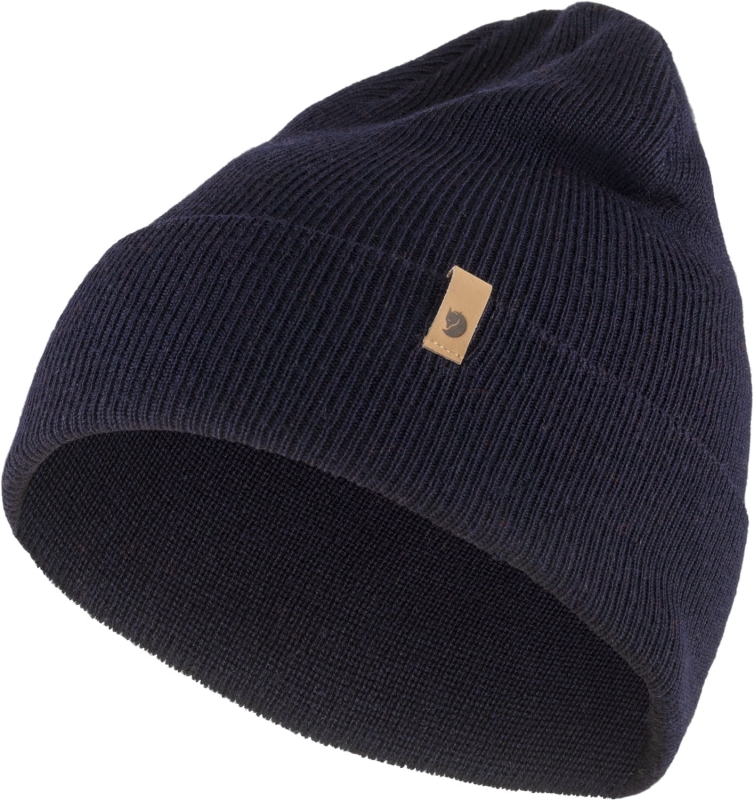 Classic Knit Hat, kolor: 555 - Dark Navy