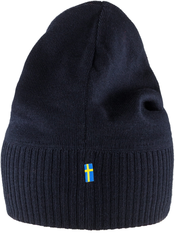 Merino Lite Hat, kolor: 555 - Dark Navy