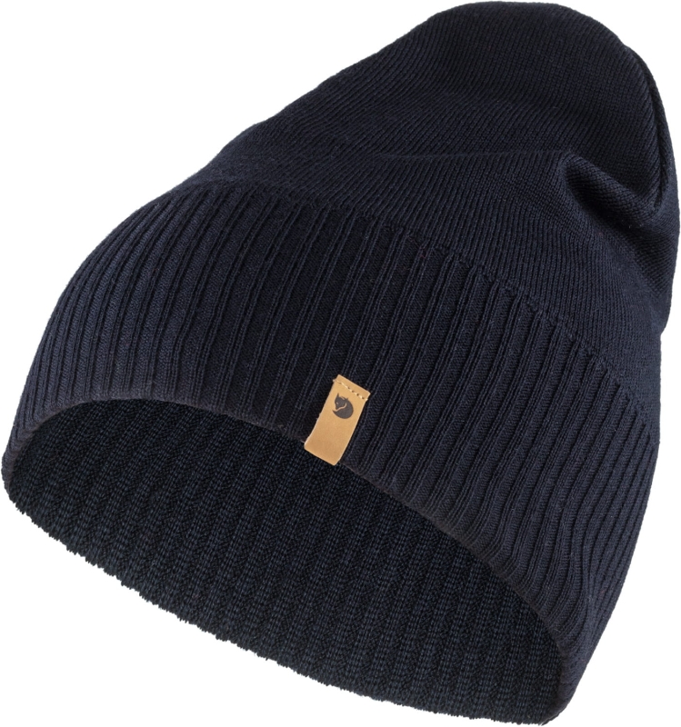 Merino Lite Hat, kolor: 555 - Dark Navy