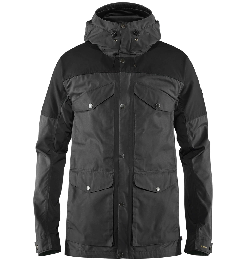 Vidda Pro Jacket, kolor: 030-550 - Dark Grey-Black