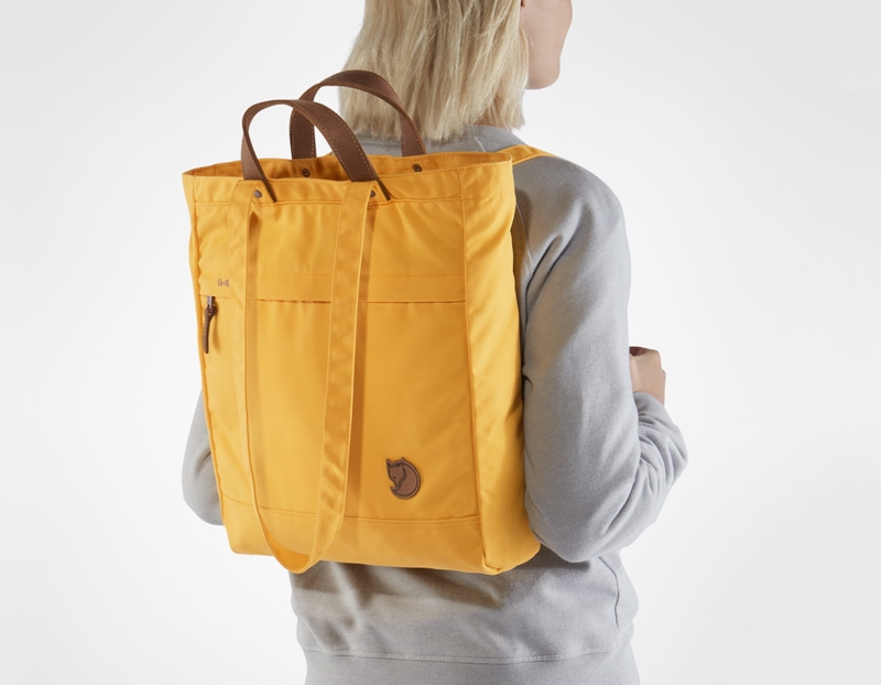 Totepack No.1, kolor: 154 - Dandelion