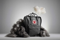 Kanken Re-Wool, 027 - Granite Grey - zdjęcie poglądowe