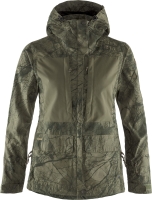 Lappland Hybrid Jacket W, kolor: 626-625 - Green Camo - Laurel Green