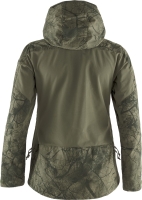 Lappland Hybrid Jacket W, kolor: 626-625 - Green Camo - Laurel Green