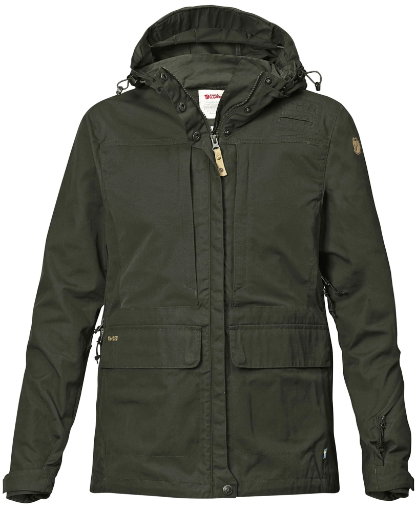 Lappland Hybrid Jacket W, kolor: 662 - Deep Forest
