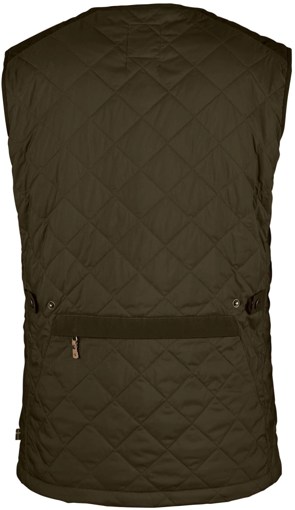 Sormland Padded Vest, kolor: 633 - Dark Olive