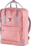 Kanken, kolor: 312/909 - Pink-Long Stripes
