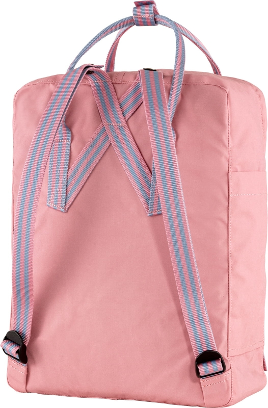 Kanken, kolor: 312/909 - Pink-Long Stripes