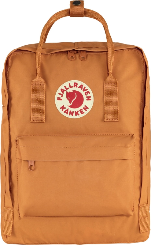 Kanken, kolor: 206 - Spicy Orange