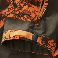 Fjallraven Lappland Hybrid Trousers Camo W 90193 211 Orange Camo 3