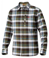 Fjallglim Shirt, kolor: 620 - Green