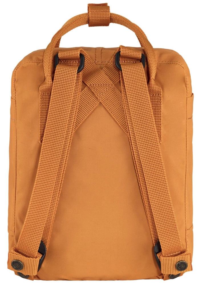 Kanken, kolor: 206 - Spicy Orange