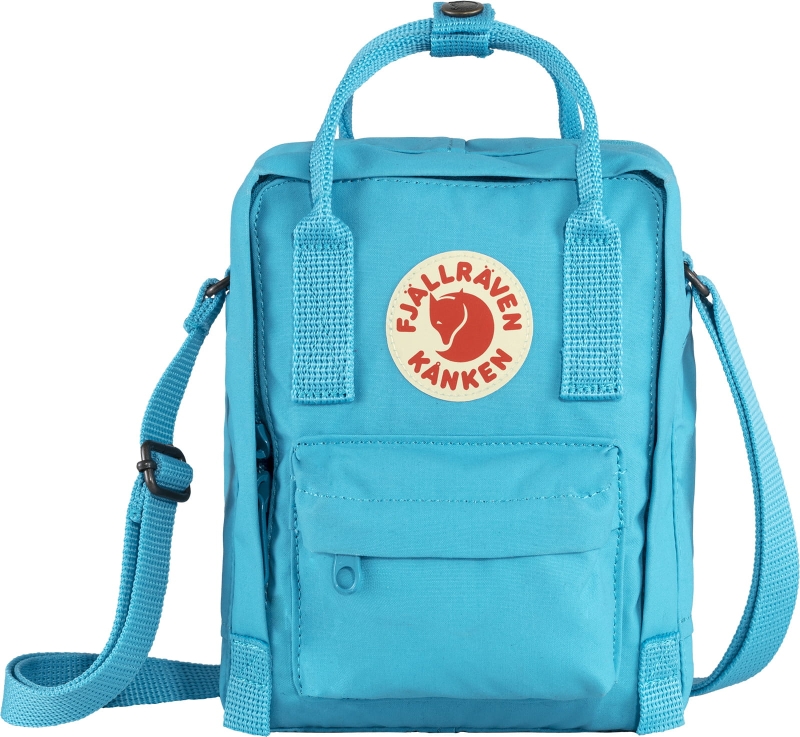 Kanken Sling, kolor: 532 - Dark Turquoise