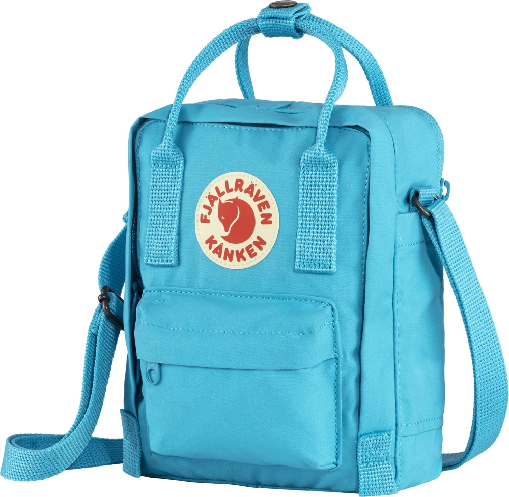 Kanken Sling, kolor: 532 - Dark Turquoise