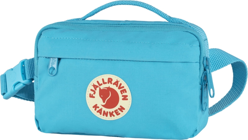 Kanken Hip Pack, kolor: 532 - Deep Turquoise