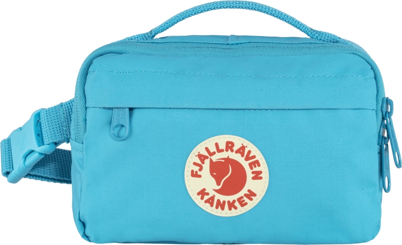 Kanken Hip Pack, kolor: 532 - Deep Turquoise