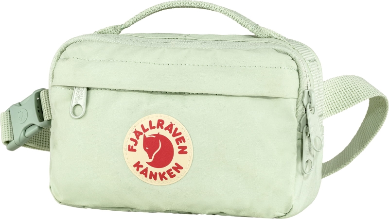 Kanken Hip Pack, kolor: 600 - Mint Green