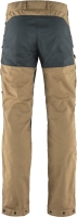 Vidda Pro Ventilated Trousers Long, kolor: 227-018 - Dark Sand/Stone Grey