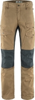 Vidda Pro Ventilated Trousers Long, kolor: 227-018 - Dark Sand/Stone Grey