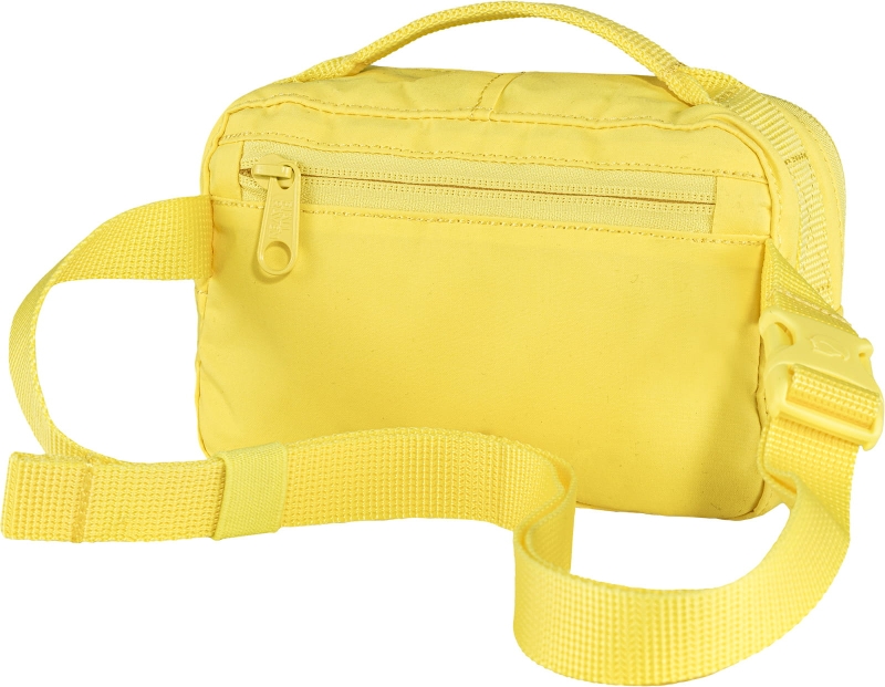Kanken Hip Pack, kolor: 126 - Corn