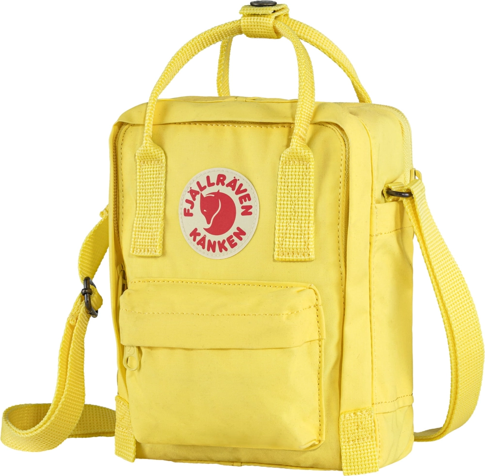 Kanken Sling, kolor: 126 - Corn