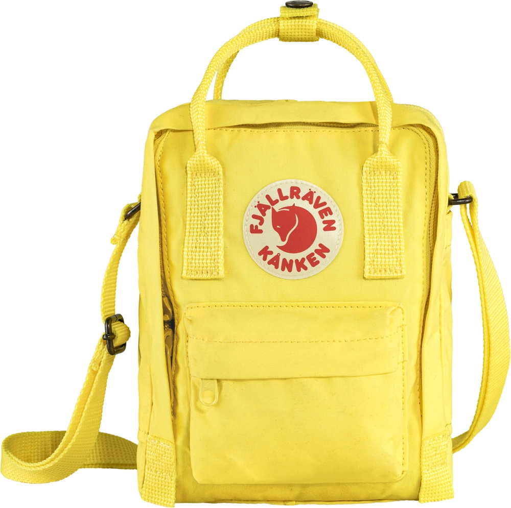 Kanken Sling, kolor: 126 - Corn