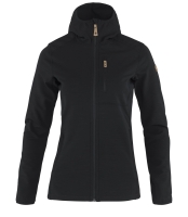 Keb Fleece Hoodie W, kolor: 550 - Black