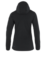 Keb Fleece Hoodie W, kolor: 550 - Black