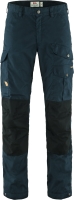 Vidda Pro Trousers Long, kolor: 555-550 - Dark Navy/Black