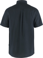 Ovik Travel Shirt SS, kolor: 555 - Dark Navy, 2