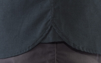Ovik Travel Shirt SS, kolor: 555 - Dark Navy