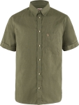 Ovik Travel Shirt SS, kolor: 620 - Green, 1