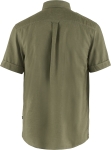 Ovik Travel Shirt SS, kolor: 620 - Green, 2