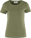 Fjallraven Ovik T-shirt W, kolor: 620 - Green