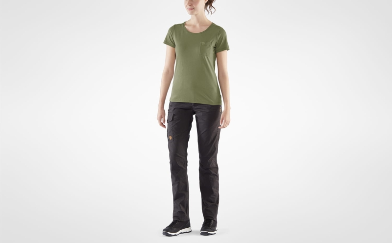 Fjallraven Ovik T-shirt W