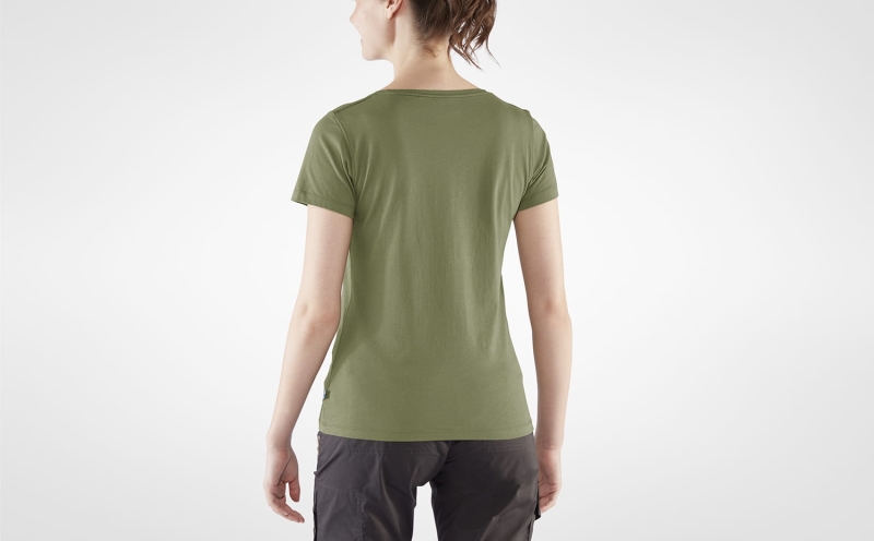 Fjallraven Ovik T-shirt W