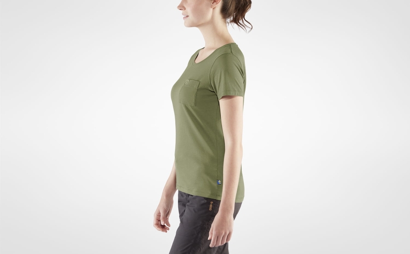 Fjallraven Ovik T-shirt W