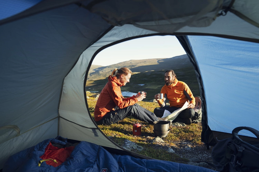Abisko Lite Trekking Jacket