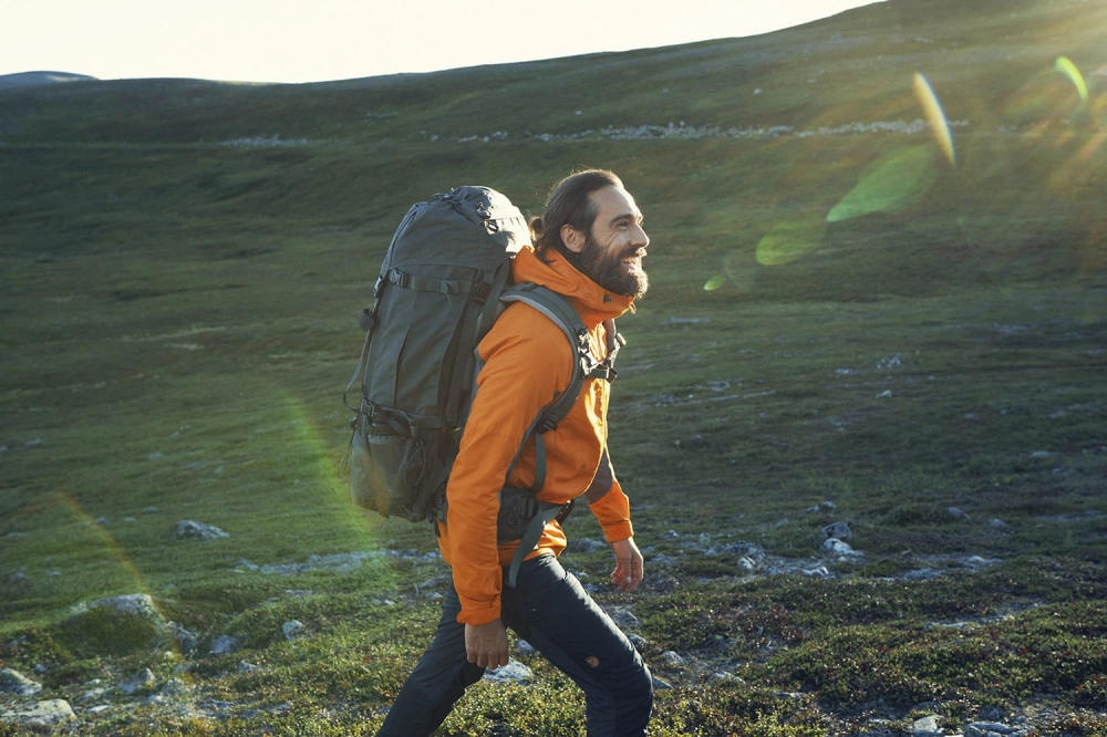 Abisko Lite Trekking Jacket