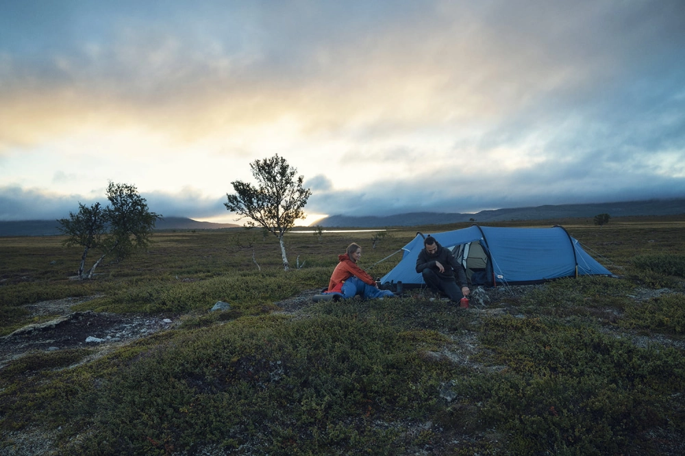 Abisko Lite Trekking Jacket W
