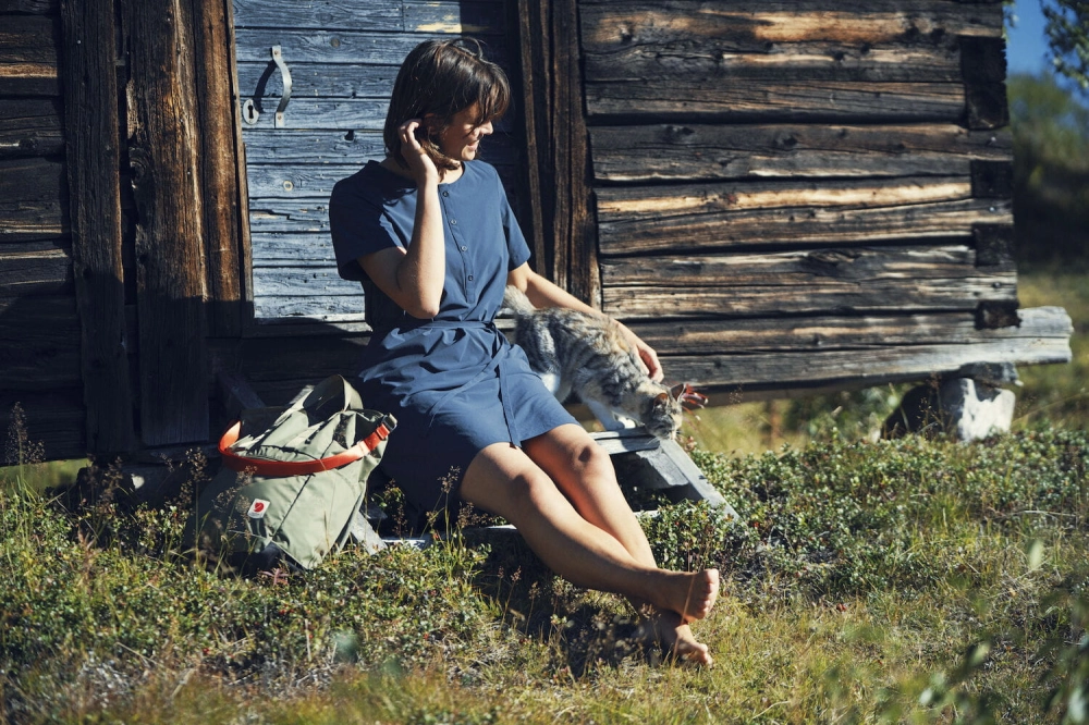 Ovik Lite Dress