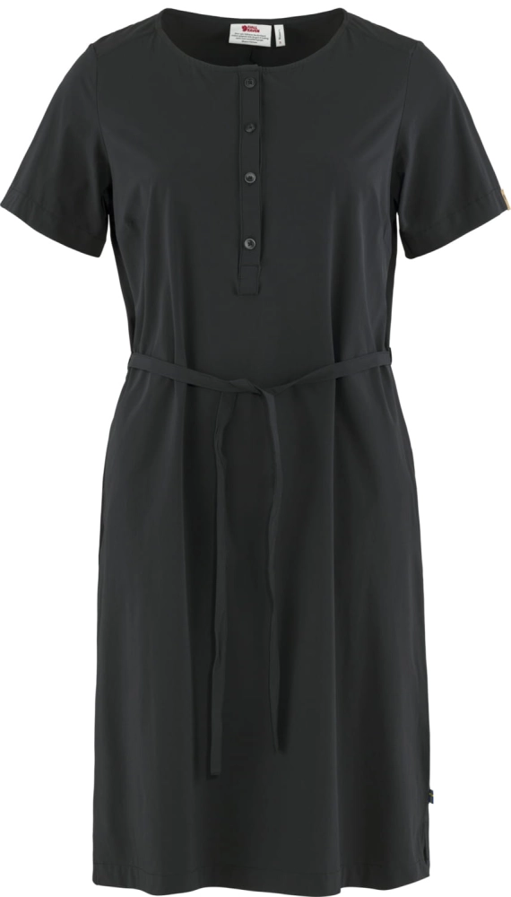 Ovik Lite Dress, kolor: 550 - Black