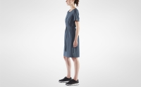 Ovik Lite Dress, kolor: 560 - Navy
