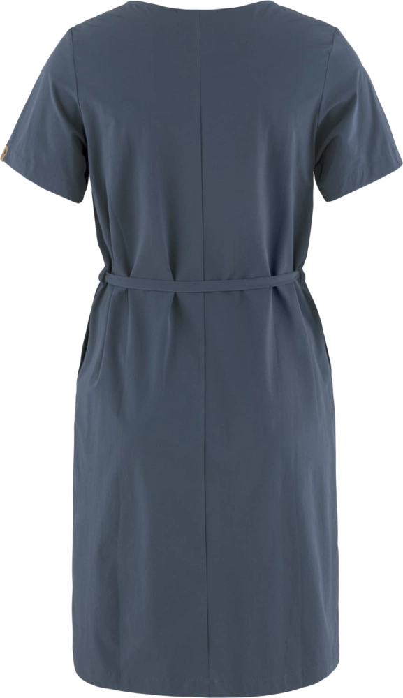 Ovik Lite Dress, kolor: 560 - Navy