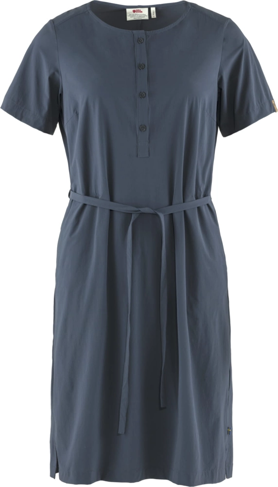 Ovik Lite Dress, kolor: 560 - Navy