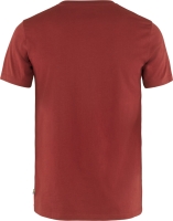 Forest Mirror T-shirt, kolor: 325 - Deep Red