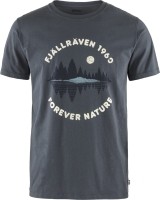 Forest Mirror T-shirt, kolor: 560 - Navy