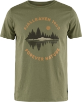Forest Mirror T-shirt, kolor: 620 - Green